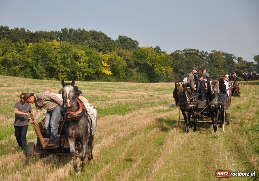 Zdjęcie w galerii na portalu naszraciborz.pl: Udany Hubertus w Krowiarkach wiadomości z regionu