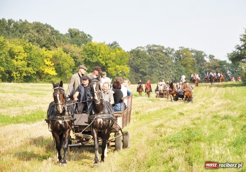 Zdjęcie w galerii na portalu naszraciborz.pl: Udany Hubertus w Krowiarkach wiadomości z regionu