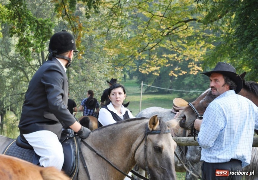 Zdjęcie w galerii na portalu naszraciborz.pl: Udany Hubertus w Krowiarkach wiadomości z regionu