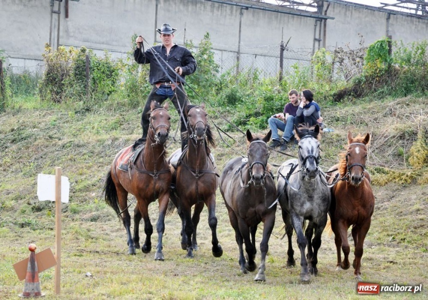 Zdjęcie w galerii na portalu naszraciborz.pl: Udany Hubertus w Krowiarkach wiadomości z regionu