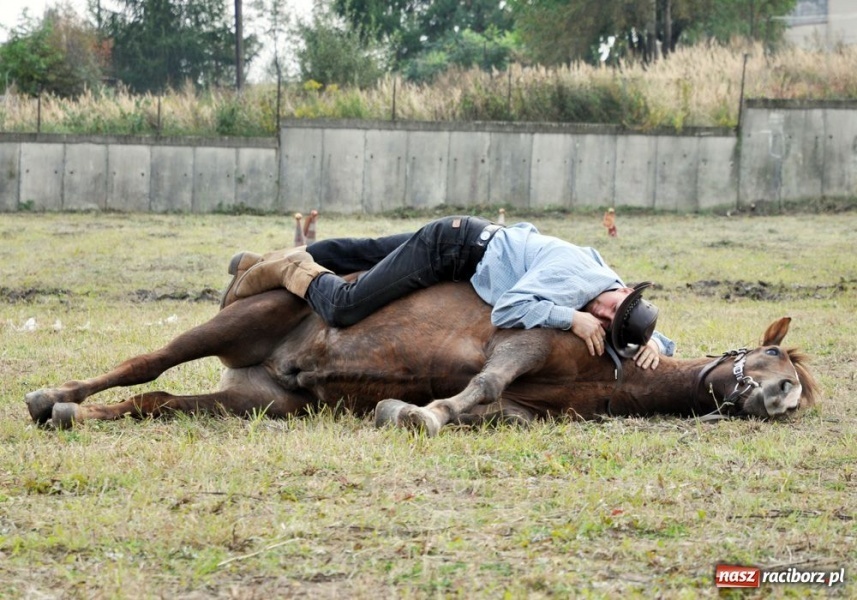 Zdjęcie w galerii na portalu naszraciborz.pl: Udany Hubertus w Krowiarkach wiadomości z regionu