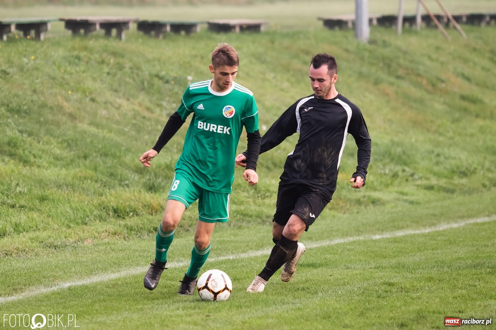 Zdjęcie w galerii na portalu naszraciborz.pl: Choć Brzezie się starało, Syryni nie pokonało [FOTO] wiadomości z regionu