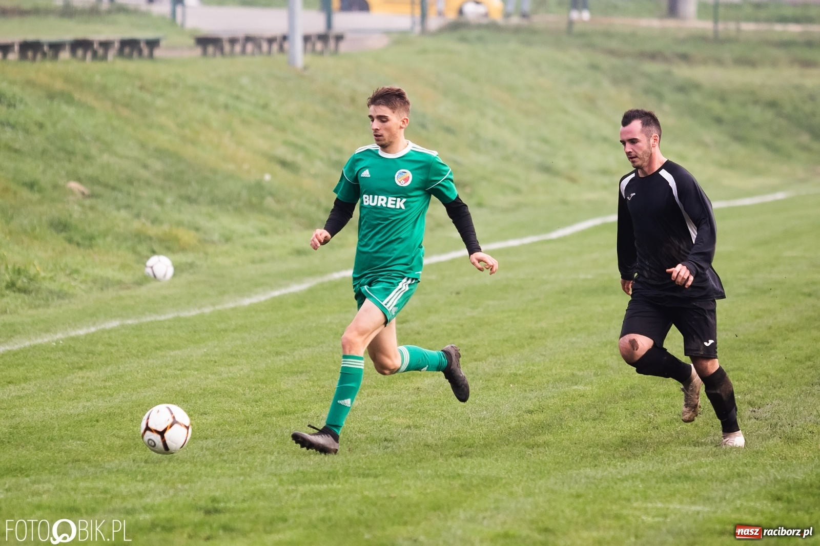 Zdjęcie w galerii na portalu naszraciborz.pl: Choć Brzezie się starało, Syryni nie pokonało [FOTO] wiadomości z regionu