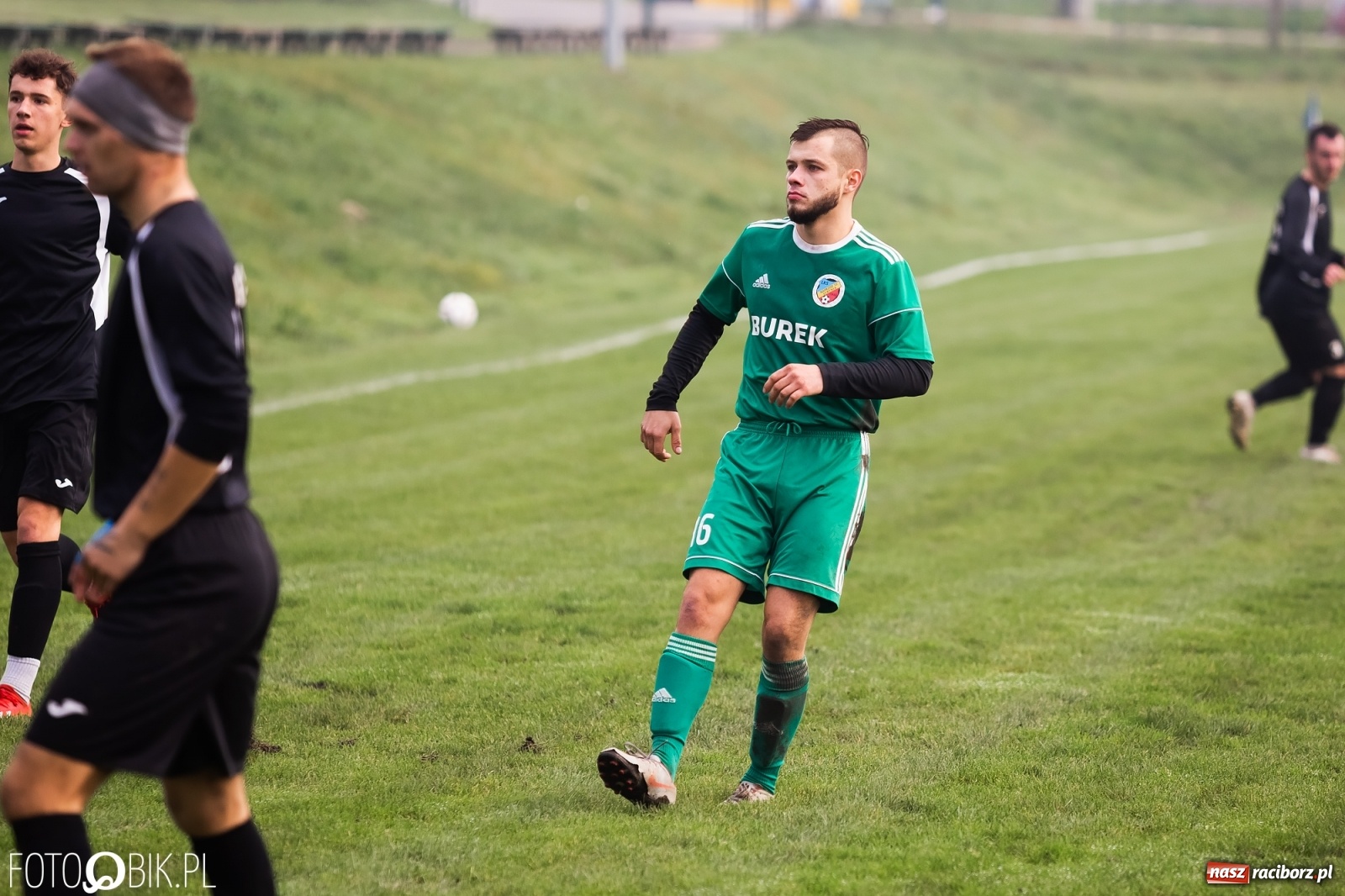 Zdjęcie w galerii na portalu naszraciborz.pl: Choć Brzezie się starało, Syryni nie pokonało [FOTO] wiadomości z regionu