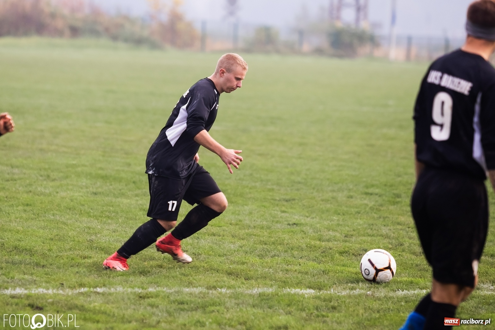 Zdjęcie w galerii na portalu naszraciborz.pl: Choć Brzezie się starało, Syryni nie pokonało [FOTO] wiadomości z regionu
