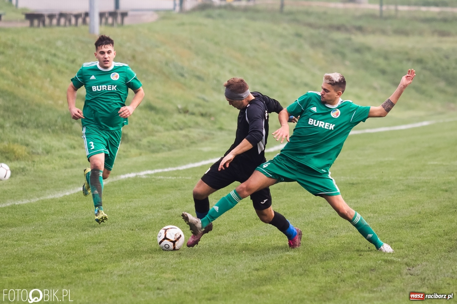 Zdjęcie w galerii na portalu naszraciborz.pl: Choć Brzezie się starało, Syryni nie pokonało [FOTO] wiadomości z regionu