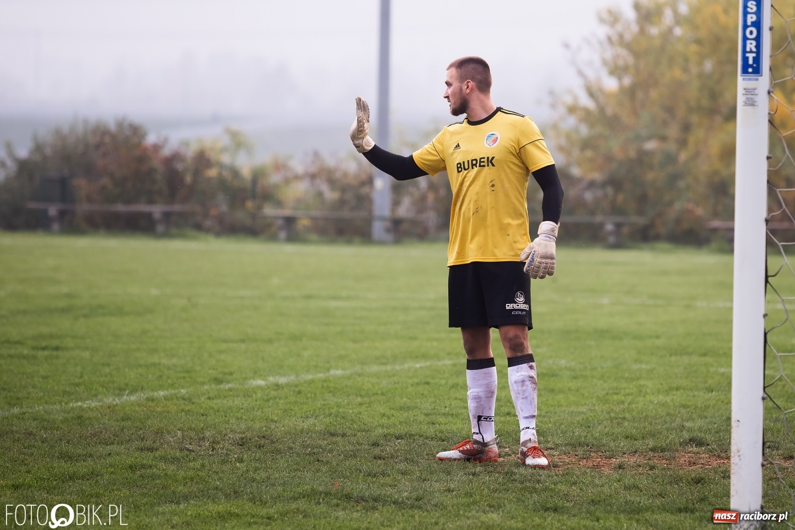 Zdjęcie w galerii na portalu naszraciborz.pl: Choć Brzezie się starało, Syryni nie pokonało [FOTO] wiadomości z regionu