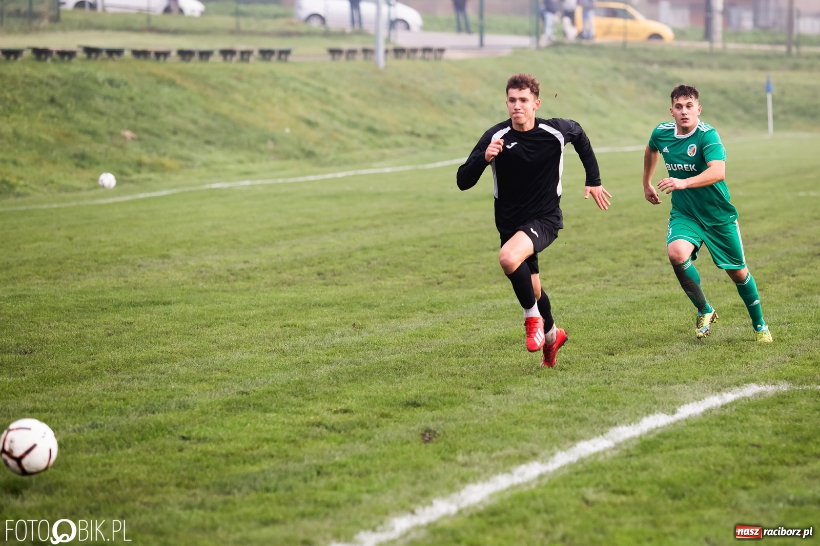 Zdjęcie w galerii na portalu naszraciborz.pl: Choć Brzezie się starało, Syryni nie pokonało [FOTO] wiadomości z regionu