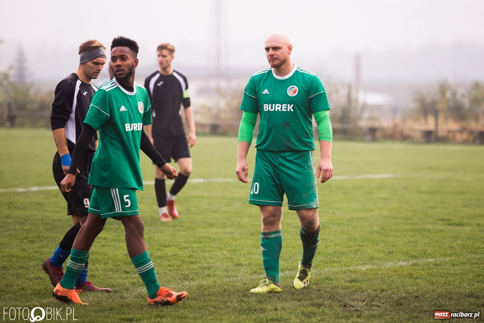 Zdjęcie w galerii na portalu naszraciborz.pl: Choć Brzezie się starało, Syryni nie pokonało [FOTO] wiadomości z regionu