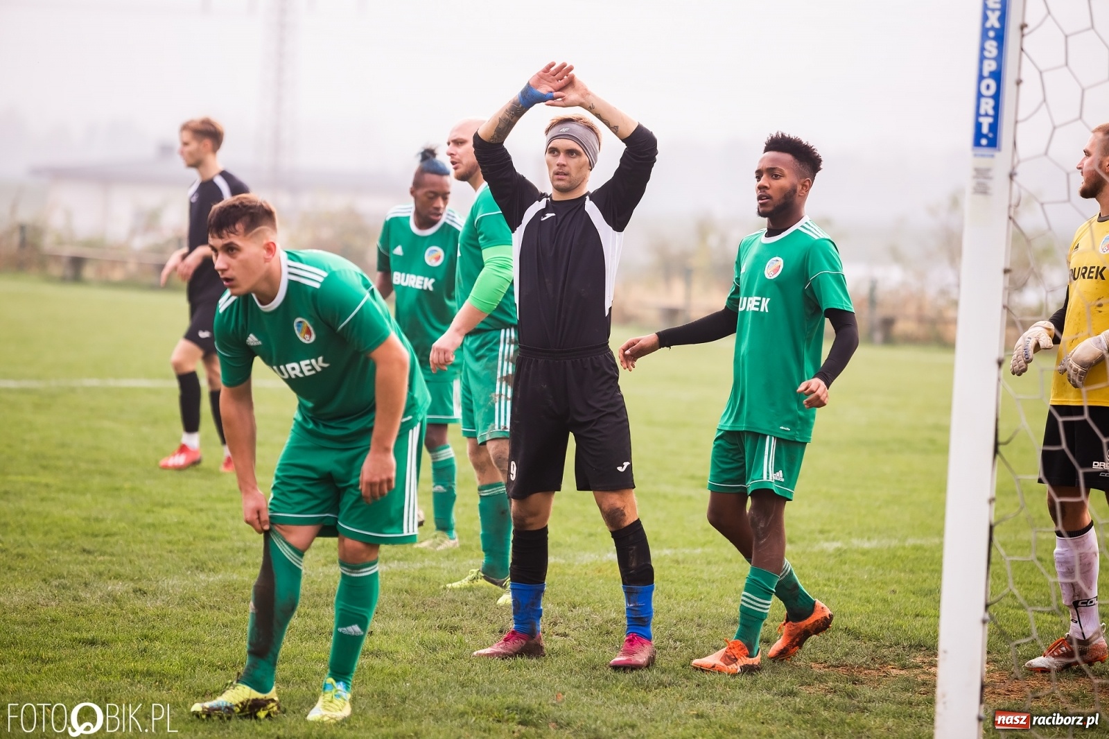 Zdjęcie w galerii na portalu naszraciborz.pl: Choć Brzezie się starało, Syryni nie pokonało [FOTO] wiadomości z regionu