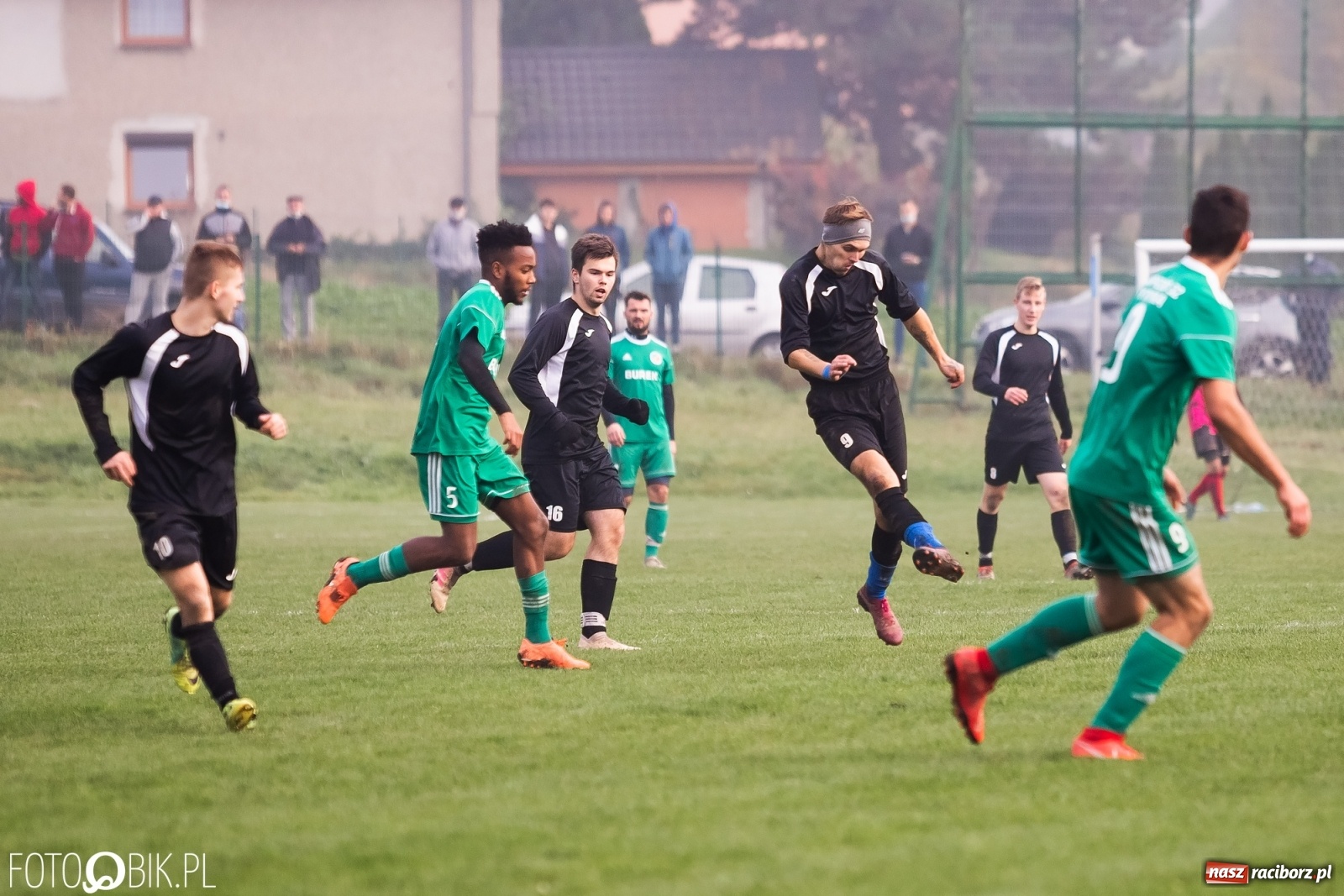 Zdjęcie w galerii na portalu naszraciborz.pl: Choć Brzezie się starało, Syryni nie pokonało [FOTO] wiadomości z regionu