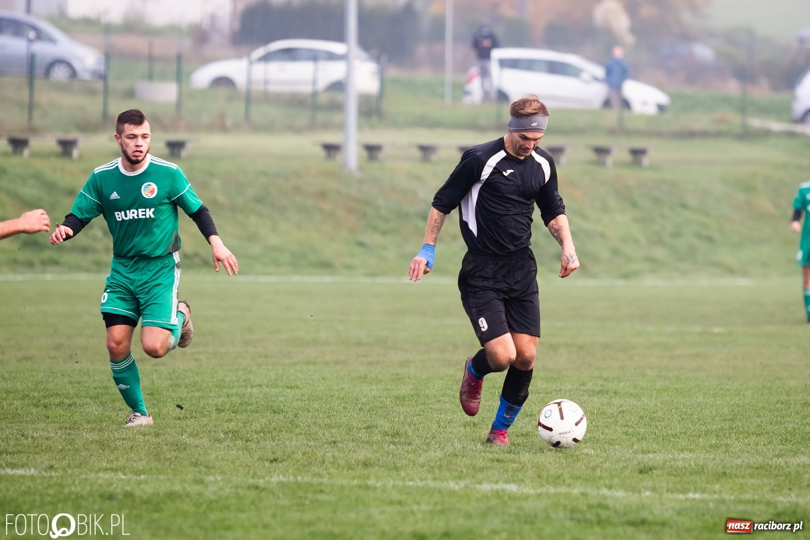 Zdjęcie w galerii na portalu naszraciborz.pl: Choć Brzezie się starało, Syryni nie pokonało [FOTO] wiadomości z regionu