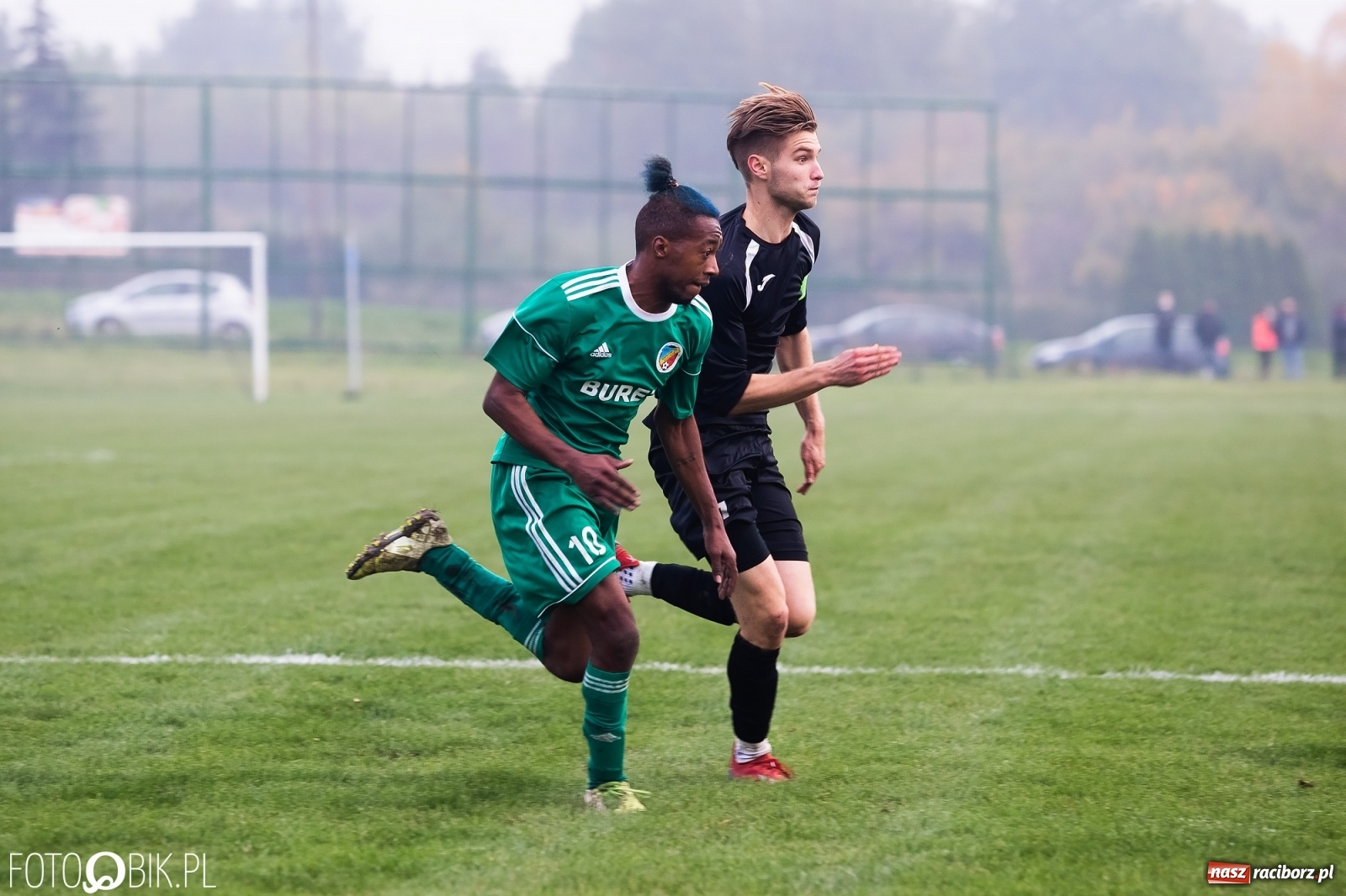 Zdjęcie w galerii na portalu naszraciborz.pl: Choć Brzezie się starało, Syryni nie pokonało [FOTO] wiadomości z regionu