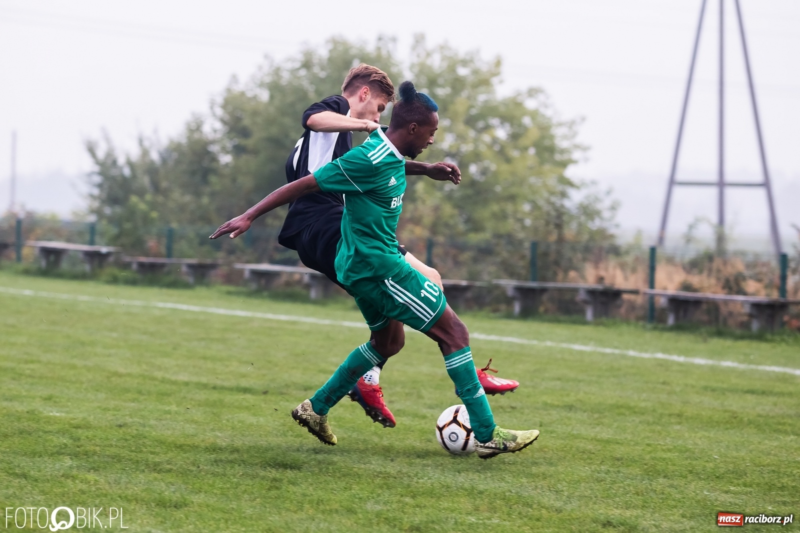 Zdjęcie w galerii na portalu naszraciborz.pl: Choć Brzezie się starało, Syryni nie pokonało [FOTO] wiadomości z regionu