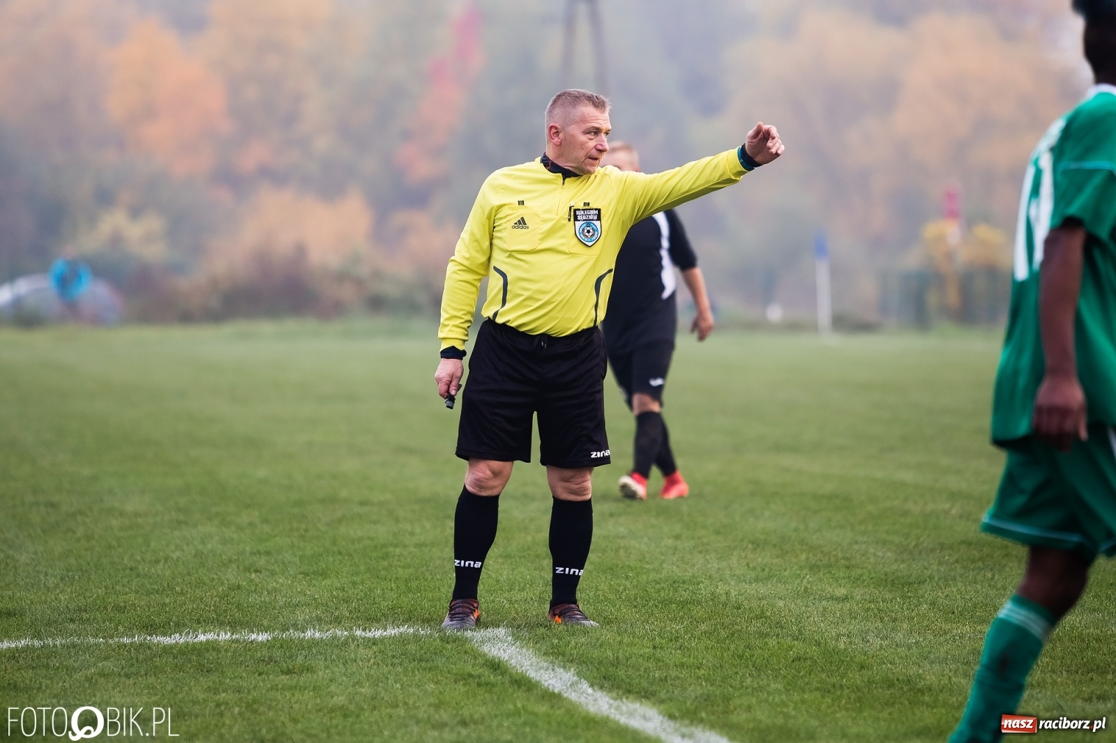 Zdjęcie w galerii na portalu naszraciborz.pl: Choć Brzezie się starało, Syryni nie pokonało [FOTO] wiadomości z regionu