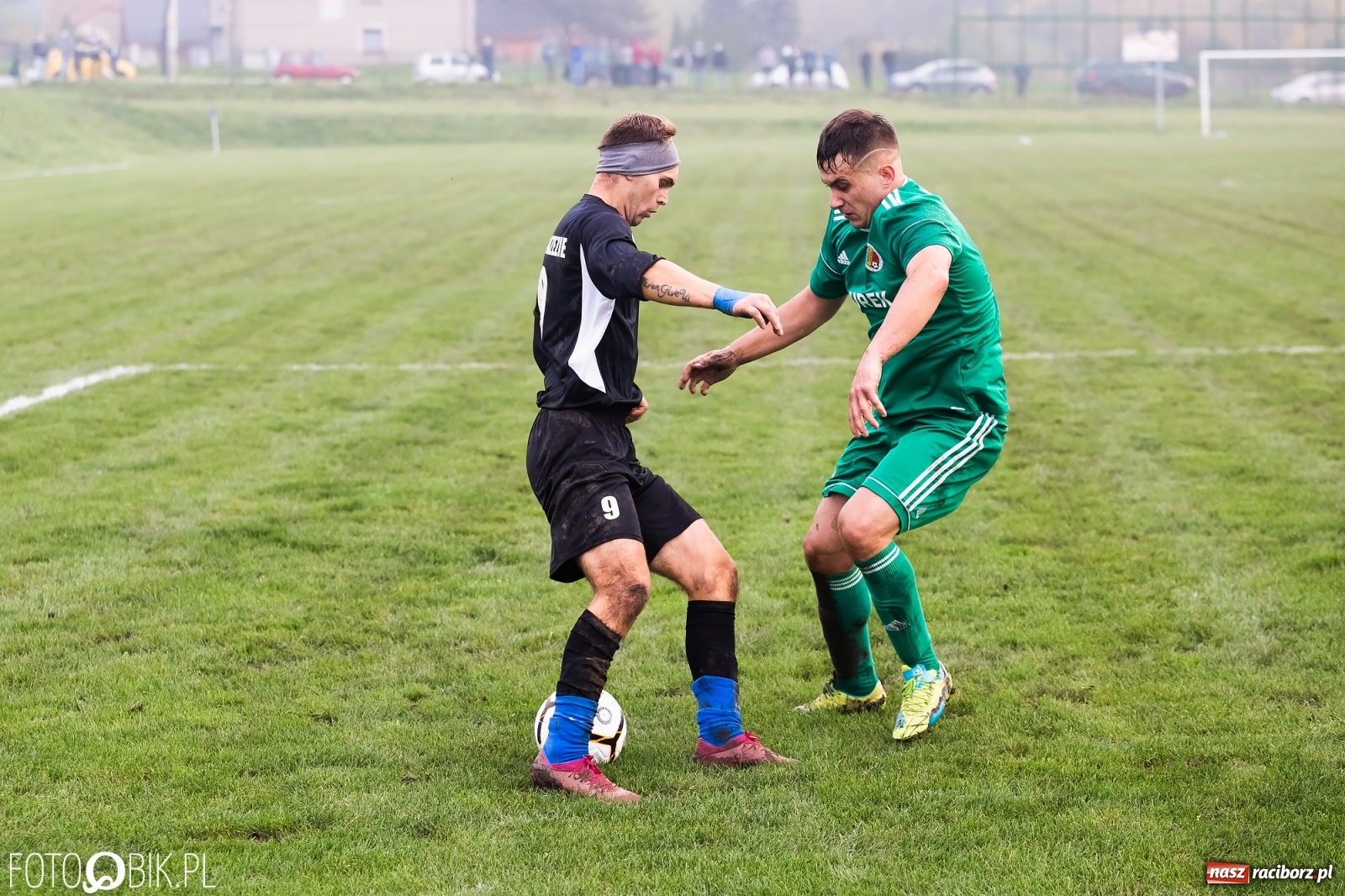 Zdjęcie w galerii na portalu naszraciborz.pl: Choć Brzezie się starało, Syryni nie pokonało [FOTO] wiadomości z regionu