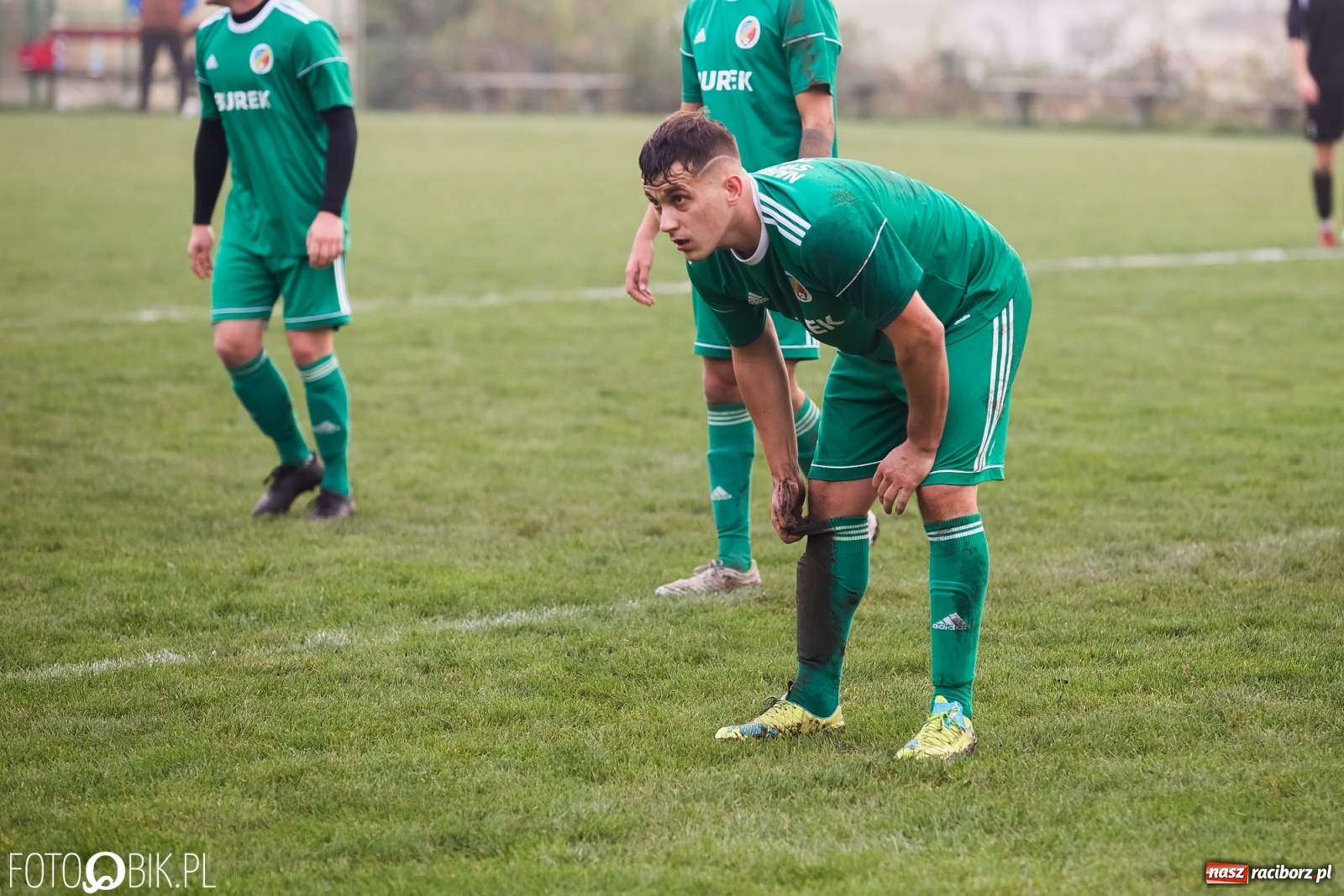 Zdjęcie w galerii na portalu naszraciborz.pl: Choć Brzezie się starało, Syryni nie pokonało [FOTO] wiadomości z regionu
