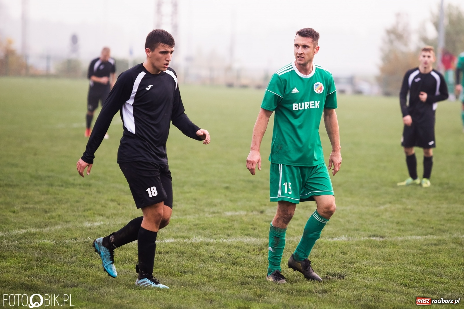 Zdjęcie w galerii na portalu naszraciborz.pl: Choć Brzezie się starało, Syryni nie pokonało [FOTO] wiadomości z regionu