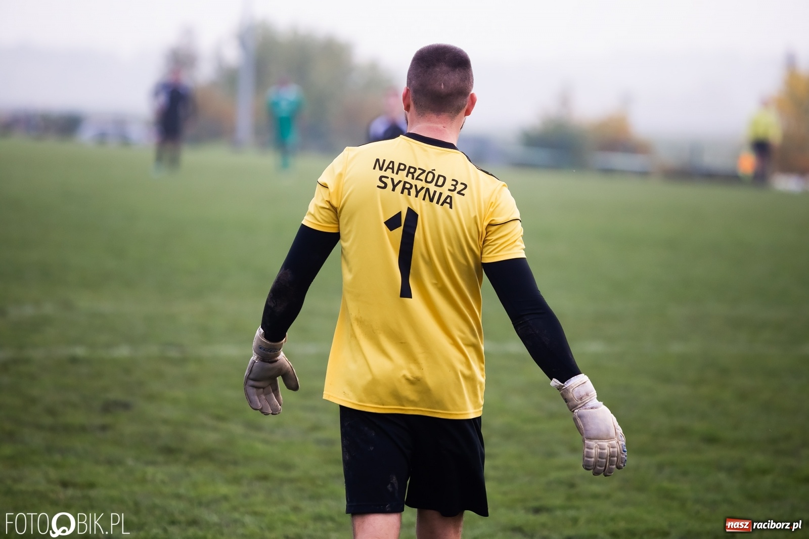 Zdjęcie w galerii na portalu naszraciborz.pl: Choć Brzezie się starało, Syryni nie pokonało [FOTO] wiadomości z regionu