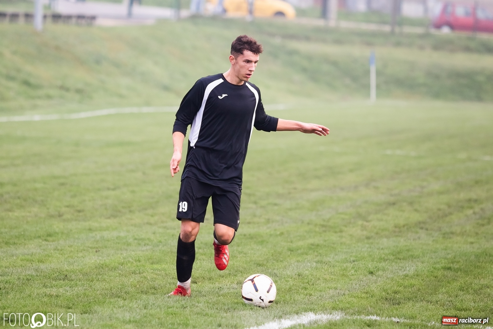 Zdjęcie w galerii na portalu naszraciborz.pl: Choć Brzezie się starało, Syryni nie pokonało [FOTO] wiadomości z regionu