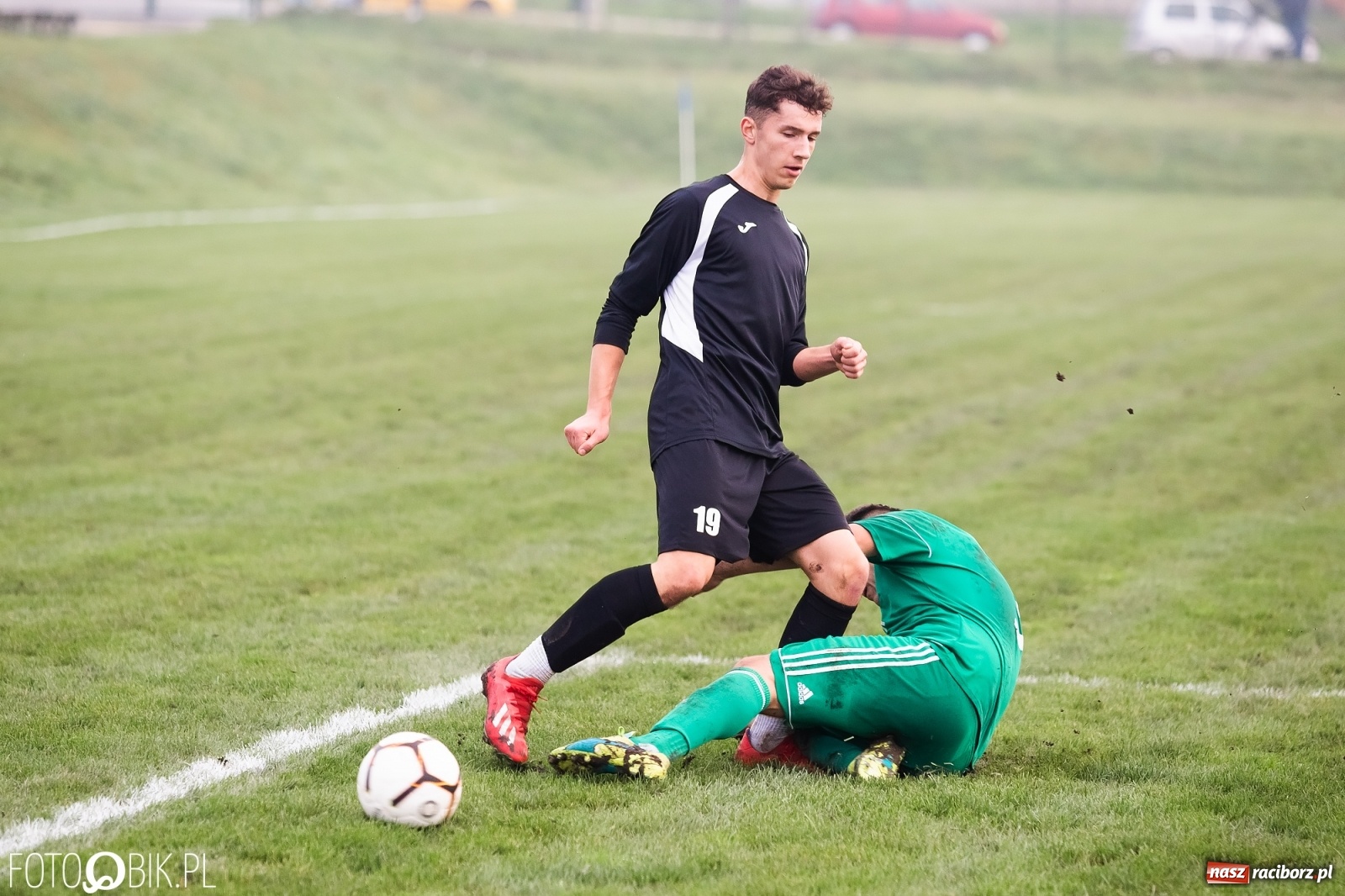Zdjęcie w galerii na portalu naszraciborz.pl: Choć Brzezie się starało, Syryni nie pokonało [FOTO] wiadomości z regionu