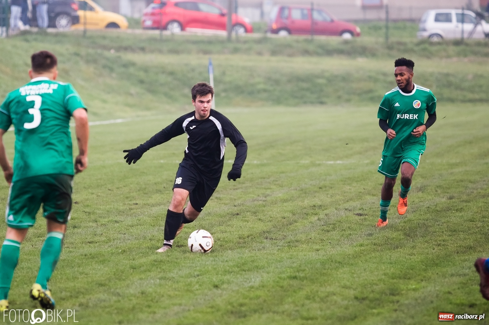 Zdjęcie w galerii na portalu naszraciborz.pl: Choć Brzezie się starało, Syryni nie pokonało [FOTO] wiadomości z regionu