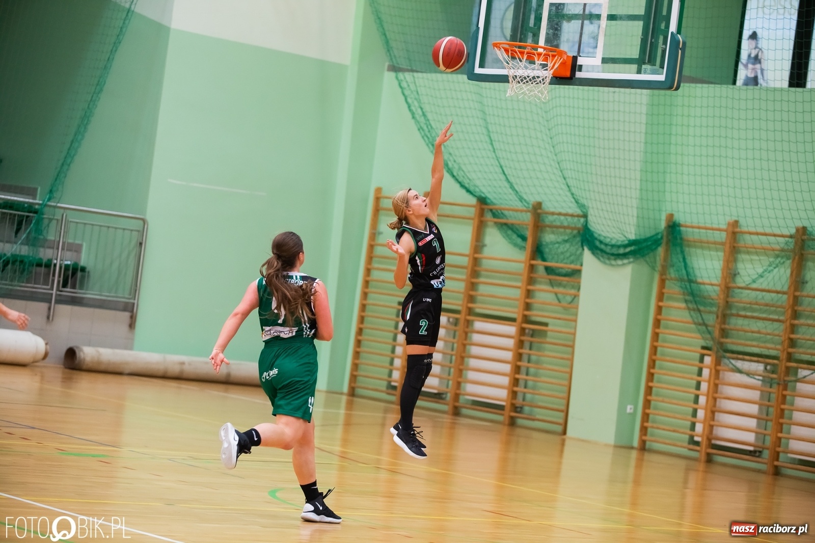 Zdjęcie w galerii na portalu naszraciborz.pl: Koszykówka. RKK bez szans w starciu z Zabłębiem Sosnowiec [FOTO i WIDEO] wiadomości z regionu