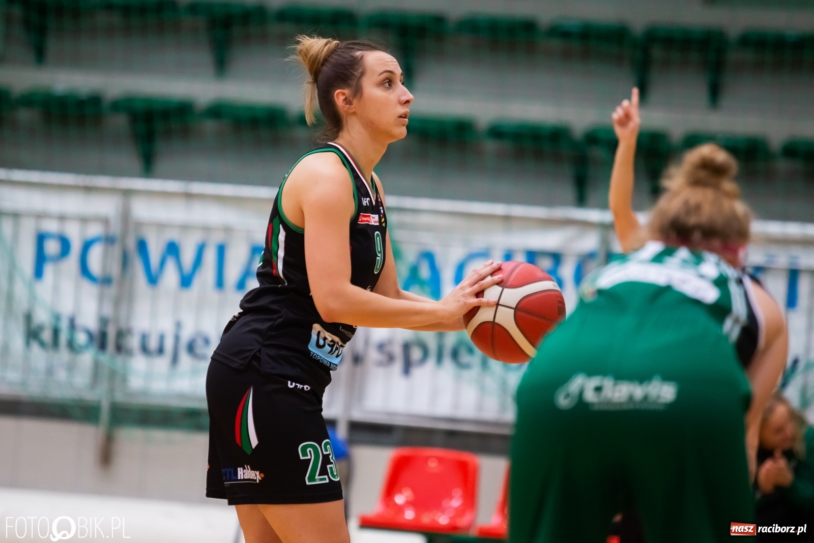 Zdjęcie w galerii na portalu naszraciborz.pl: Koszykówka. RKK bez szans w starciu z Zabłębiem Sosnowiec [FOTO i WIDEO] wiadomości z regionu