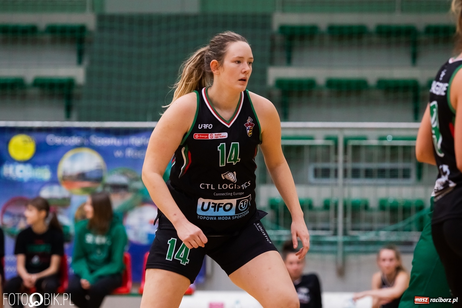 Zdjęcie w galerii na portalu naszraciborz.pl: Koszykówka. RKK bez szans w starciu z Zabłębiem Sosnowiec [FOTO i WIDEO] wiadomości z regionu