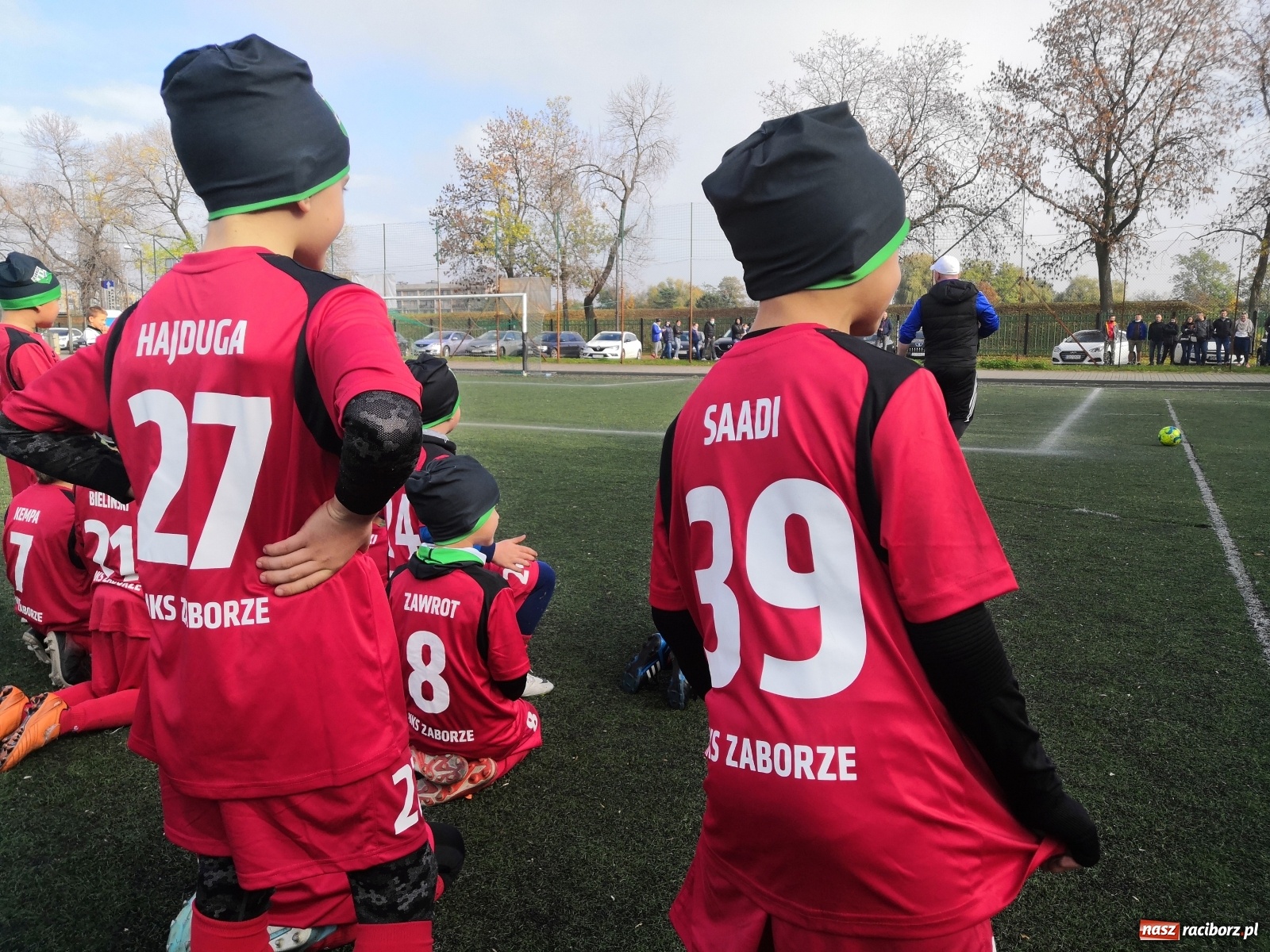 Zdjęcie w galerii na portalu naszraciborz.pl: Młodzi piłkarze LKS Tworków zwycięzcami turnieju w Zabrzu [FOTO] wiadomości z regionu