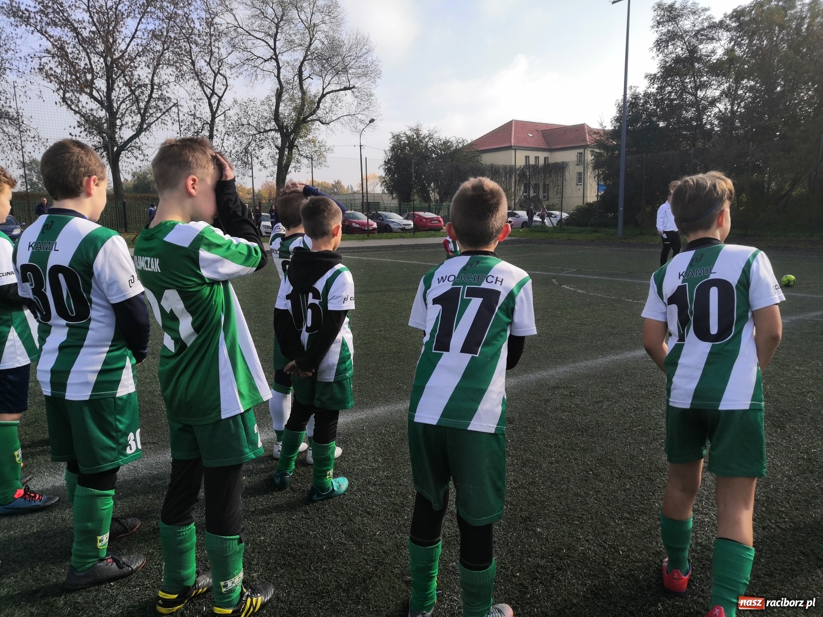 Zdjęcie w galerii na portalu naszraciborz.pl: Młodzi piłkarze LKS Tworków zwycięzcami turnieju w Zabrzu [FOTO] wiadomości z regionu