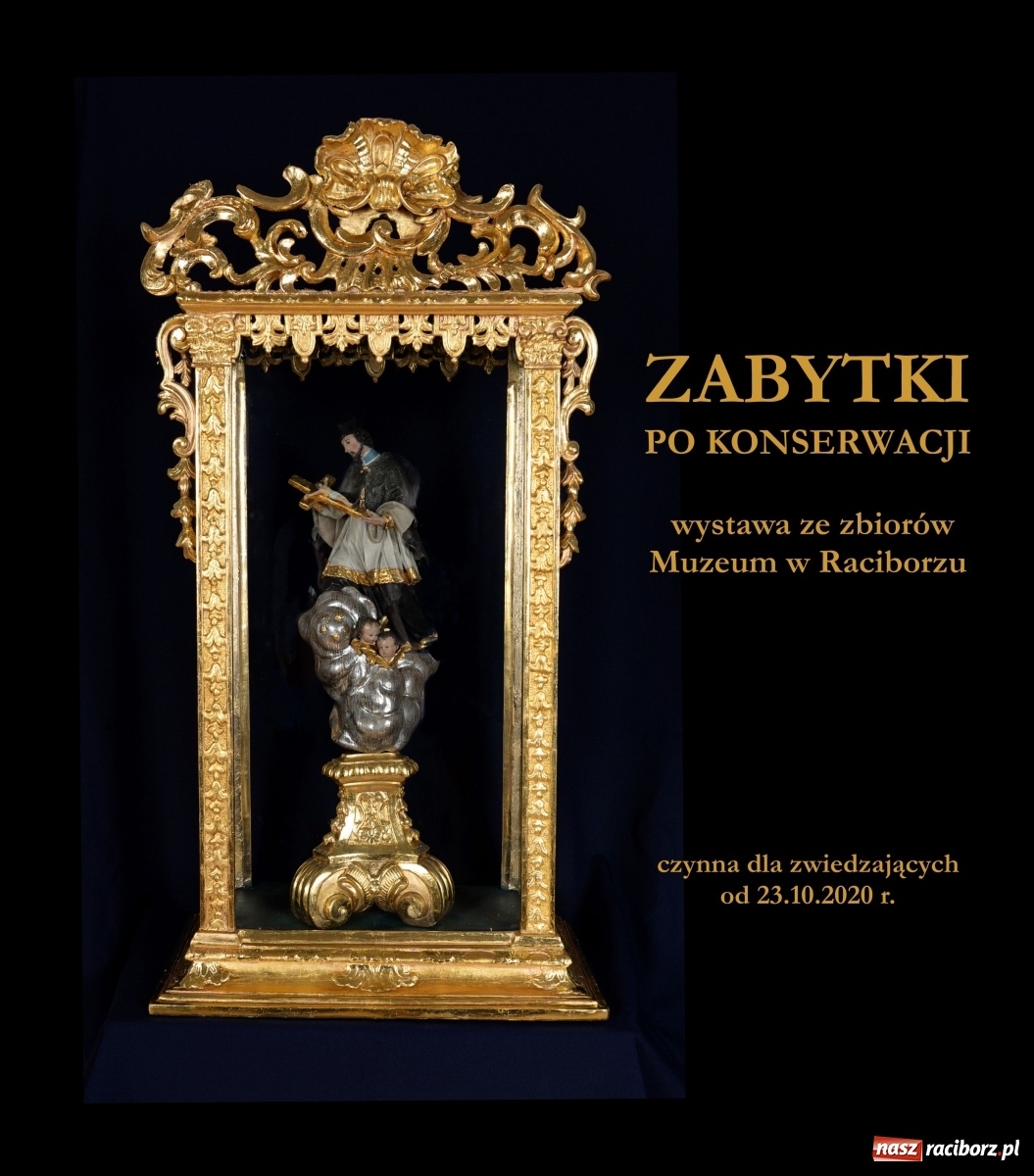 Zdjęcie w galerii na portalu naszraciborz.pl: Muzeum w Raciborzu zaprasza na nową wystawę czasową wiadomości z regionu