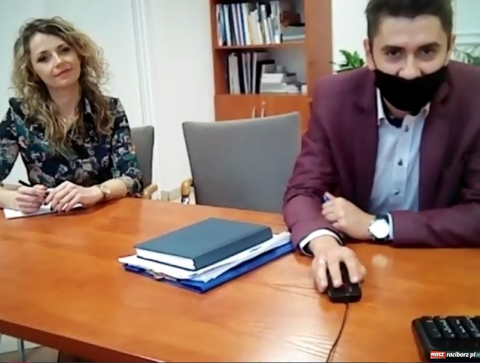 Zdjęcie w galerii na portalu naszraciborz.pl: Radni spierali się o to, kto ma pokryć koszty zabezpieczenia szpitala  wiadomości z regionu