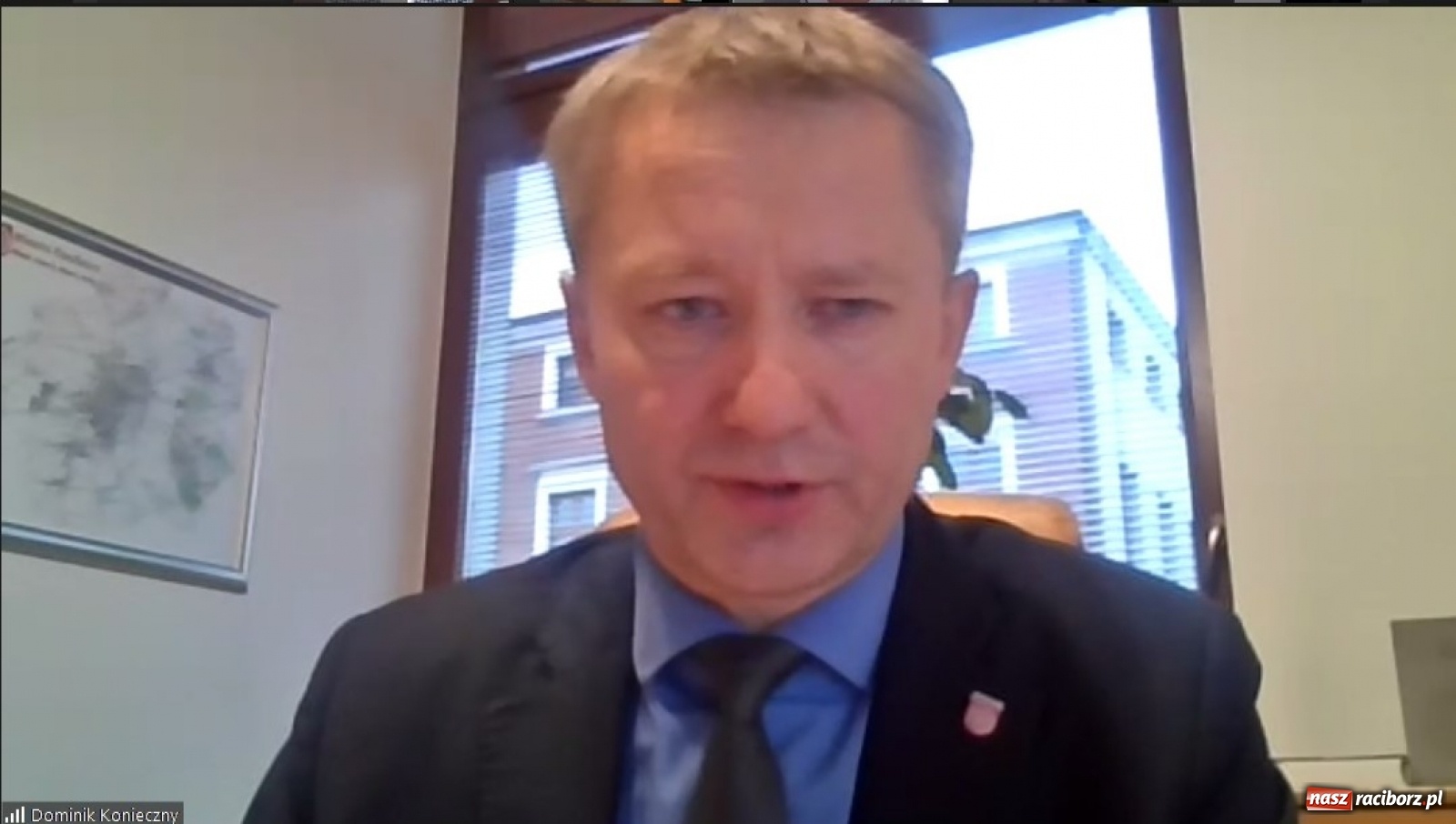 Zdjęcie w galerii na portalu naszraciborz.pl: Radni spierali się o to, kto ma pokryć koszty zabezpieczenia szpitala  wiadomości z regionu