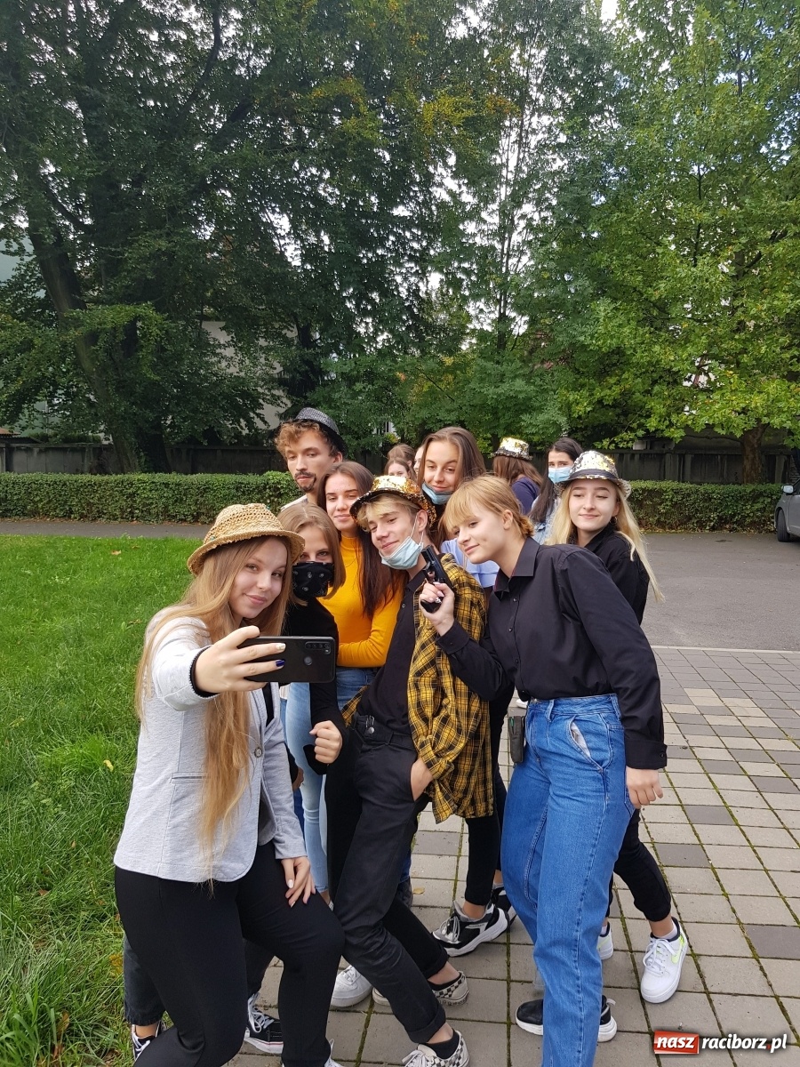 Zdjęcie w galerii na portalu naszraciborz.pl: Tydzień języka hiszpańskiego w II LO [FOTO i WIDEO] wiadomości z regionu