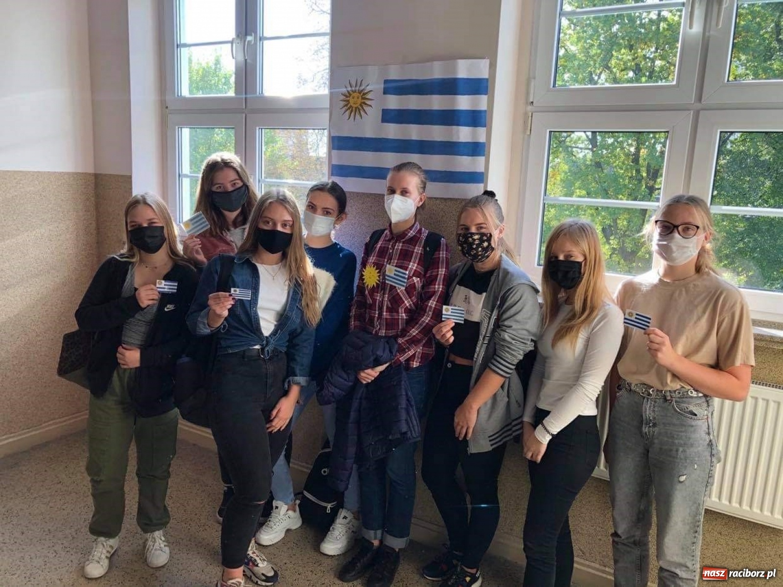 Zdjęcie w galerii na portalu naszraciborz.pl: Tydzień języka hiszpańskiego w II LO [FOTO i WIDEO] wiadomości z regionu