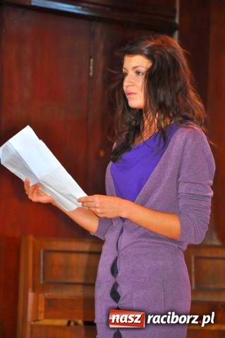 Zdjęcie w galerii na portalu naszraciborz.pl: Potrójne święto w I LO wiadomości z regionu