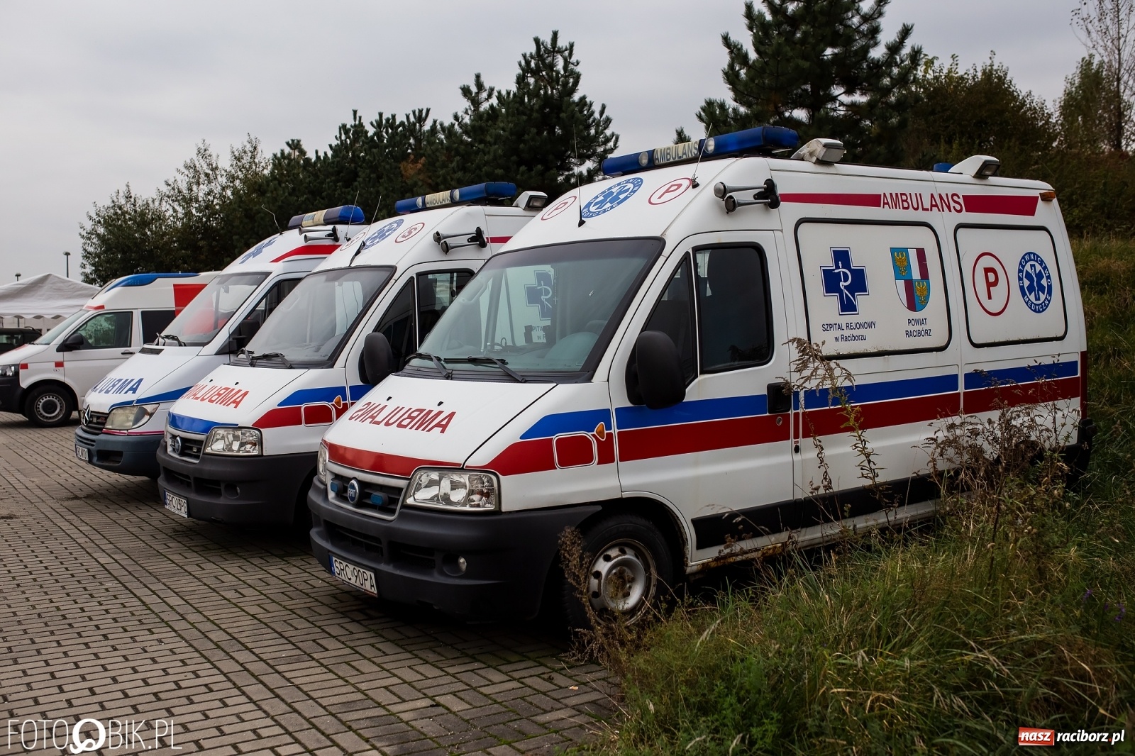 Zdjęcie w galerii na portalu naszraciborz.pl: COViD-19. 16 300 nowych potwierdzonych zakażeń. Zmarło dwóch mieszkańców naszego powiatu wiadomości z regionu