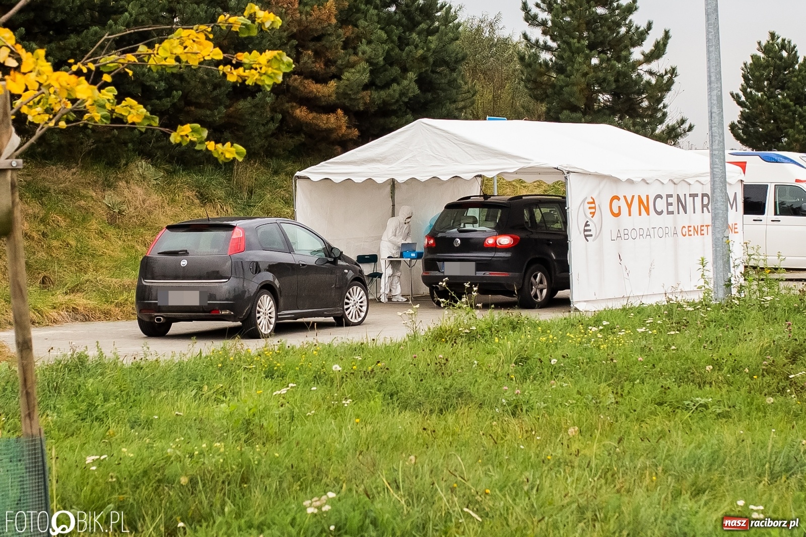 Zdjęcie w galerii na portalu naszraciborz.pl: COViD-19. 16 300 nowych potwierdzonych zakażeń. Zmarło dwóch mieszkańców naszego powiatu wiadomości z regionu