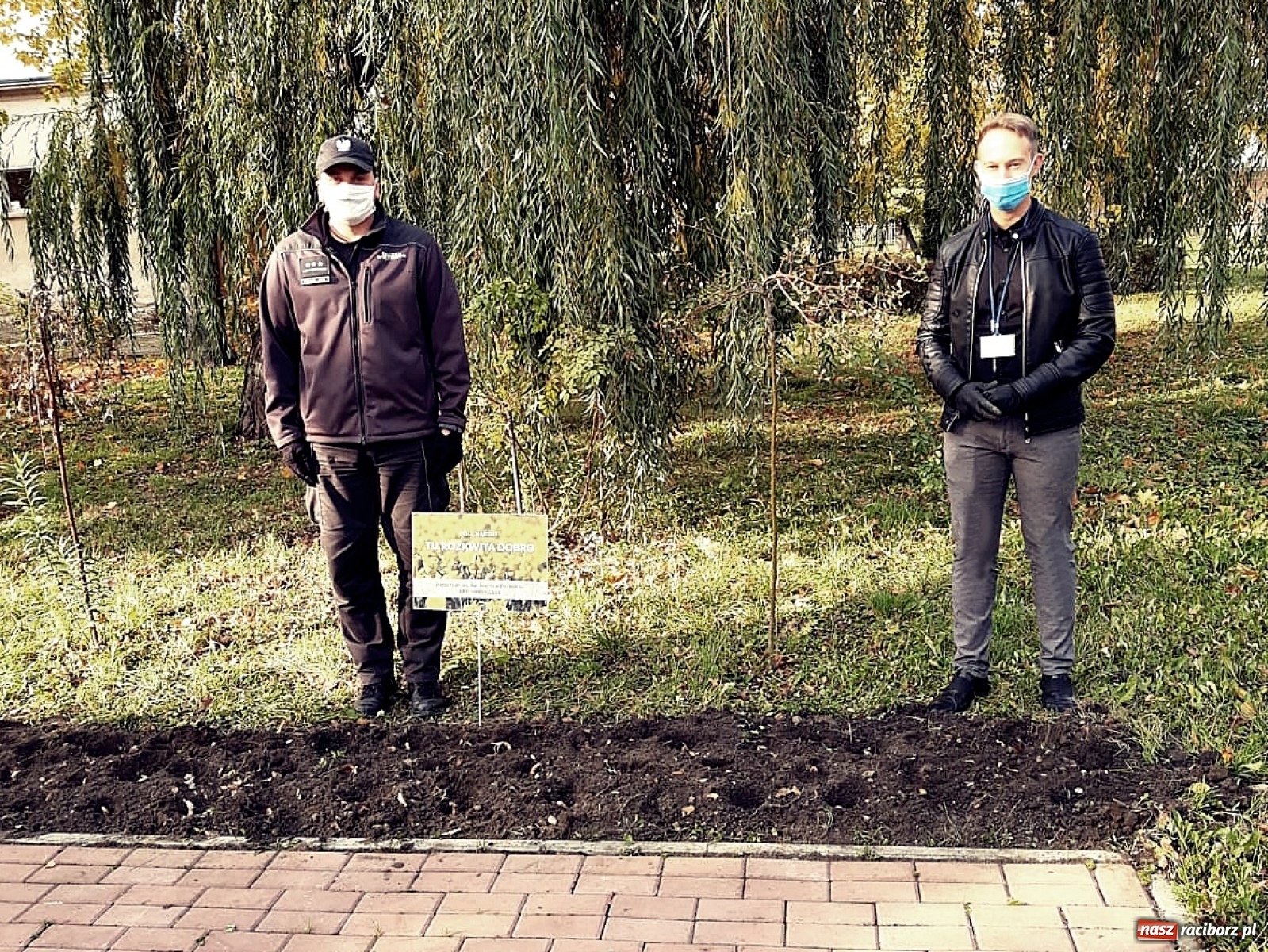 Zdjęcie w galerii na portalu naszraciborz.pl: Finał akcji Pola Nadziei w raciborskim ZK wiadomości z regionu