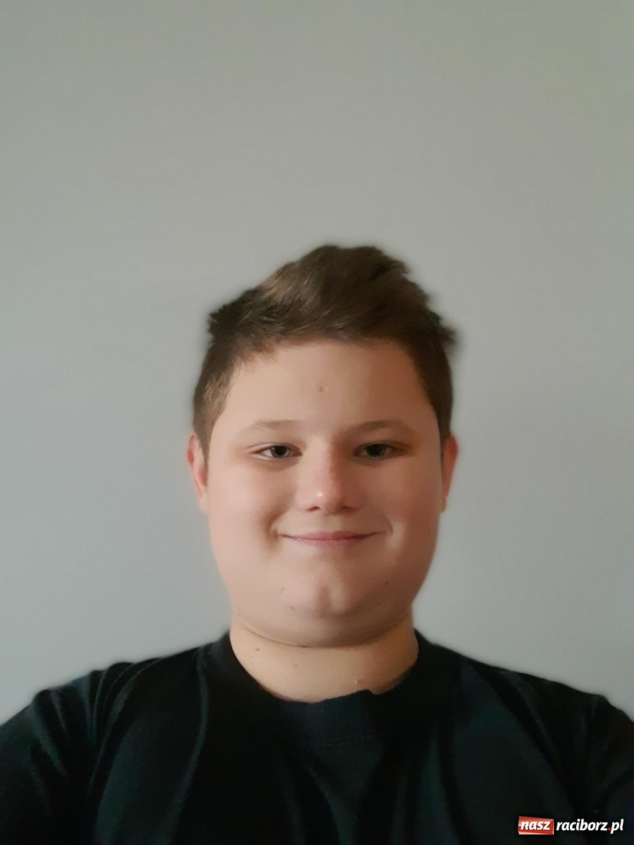 Zdjęcie w galerii na portalu naszraciborz.pl: Szkoła z Ostroga na podium ogólnopolskiego konkursu wiadomości z regionu