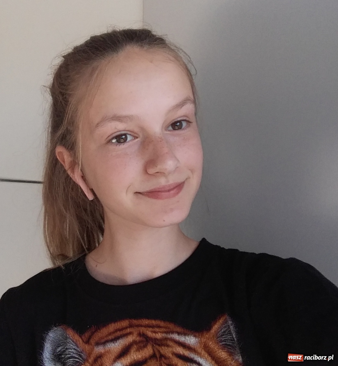 Zdjęcie w galerii na portalu naszraciborz.pl: Szkoła z Ostroga na podium ogólnopolskiego konkursu wiadomości z regionu