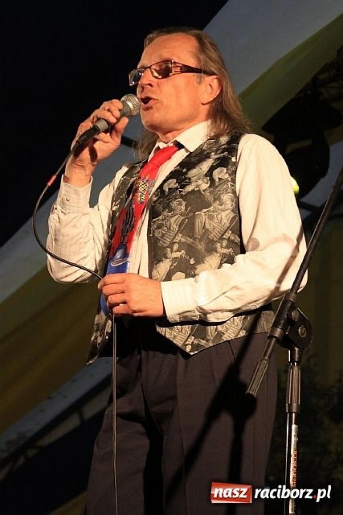 Zdjęcie w galerii na portalu naszraciborz.pl: Śląska muzyka, wice i piwo wiadomości z regionu