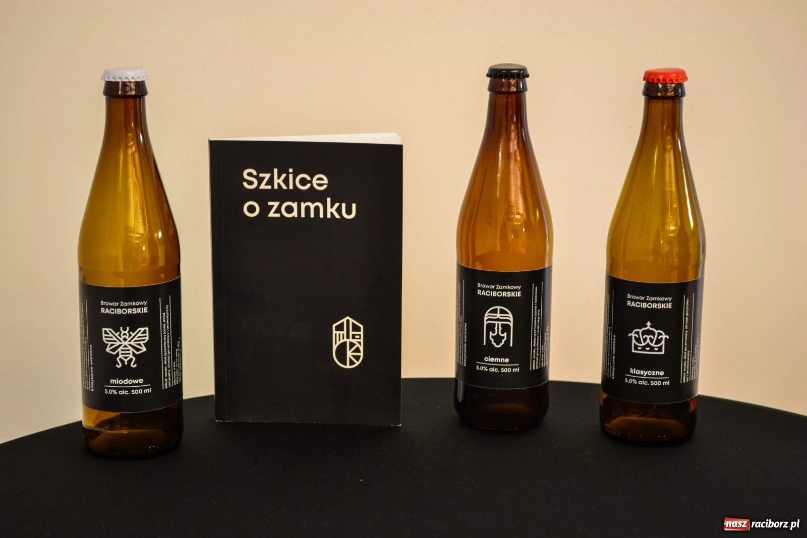 Zdjęcie w galerii na portalu naszraciborz.pl: Rebranding, czyli identyfikacja wizualna i promocja zamku w Raciborzu wiadomości z regionu