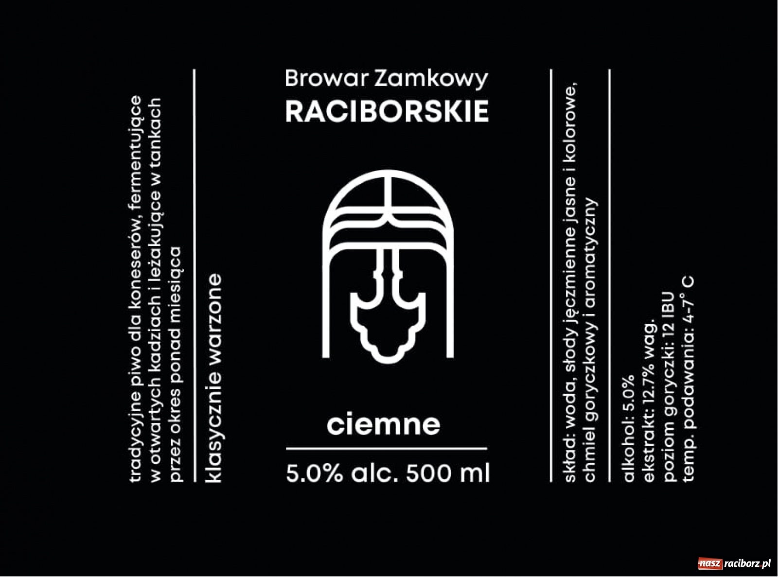 Zdjęcie w galerii na portalu naszraciborz.pl: Rebranding, czyli identyfikacja wizualna i promocja zamku w Raciborzu wiadomości z regionu