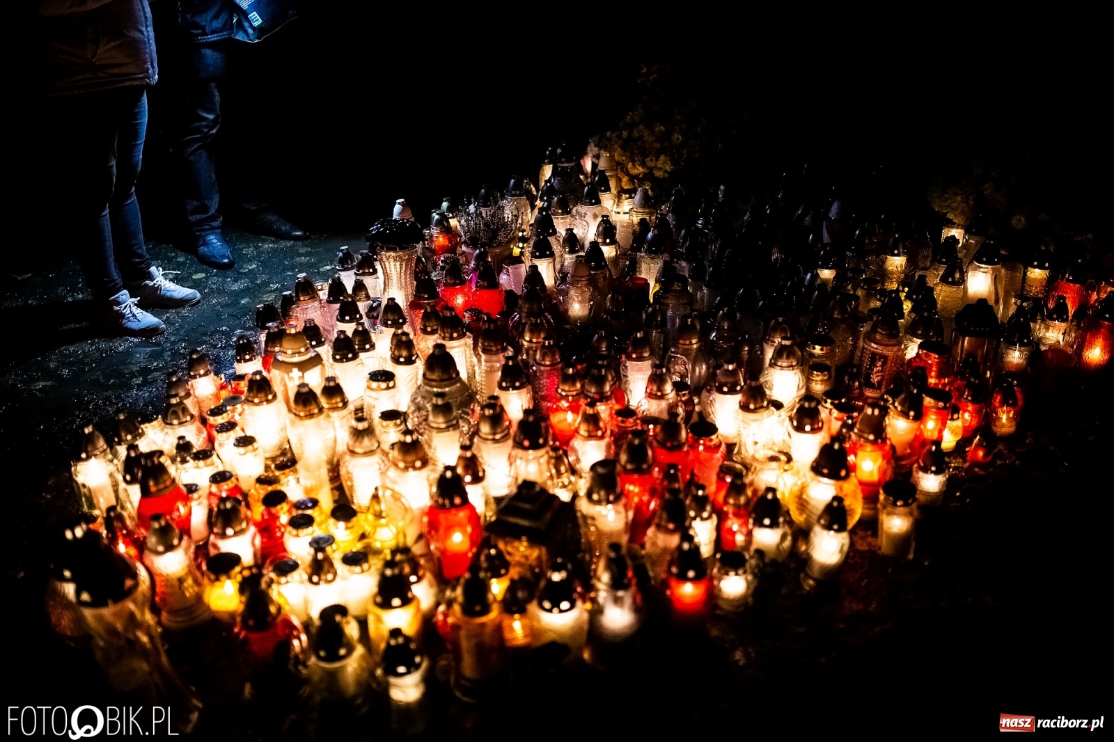 Zdjęcie w galerii na portalu naszraciborz.pl: Jest rozporządzenie w sprawie zamknięcia cmentarzy. Raciborskie Jeruzalem dziś i w piątkowy wieczór wiadomości z regionu