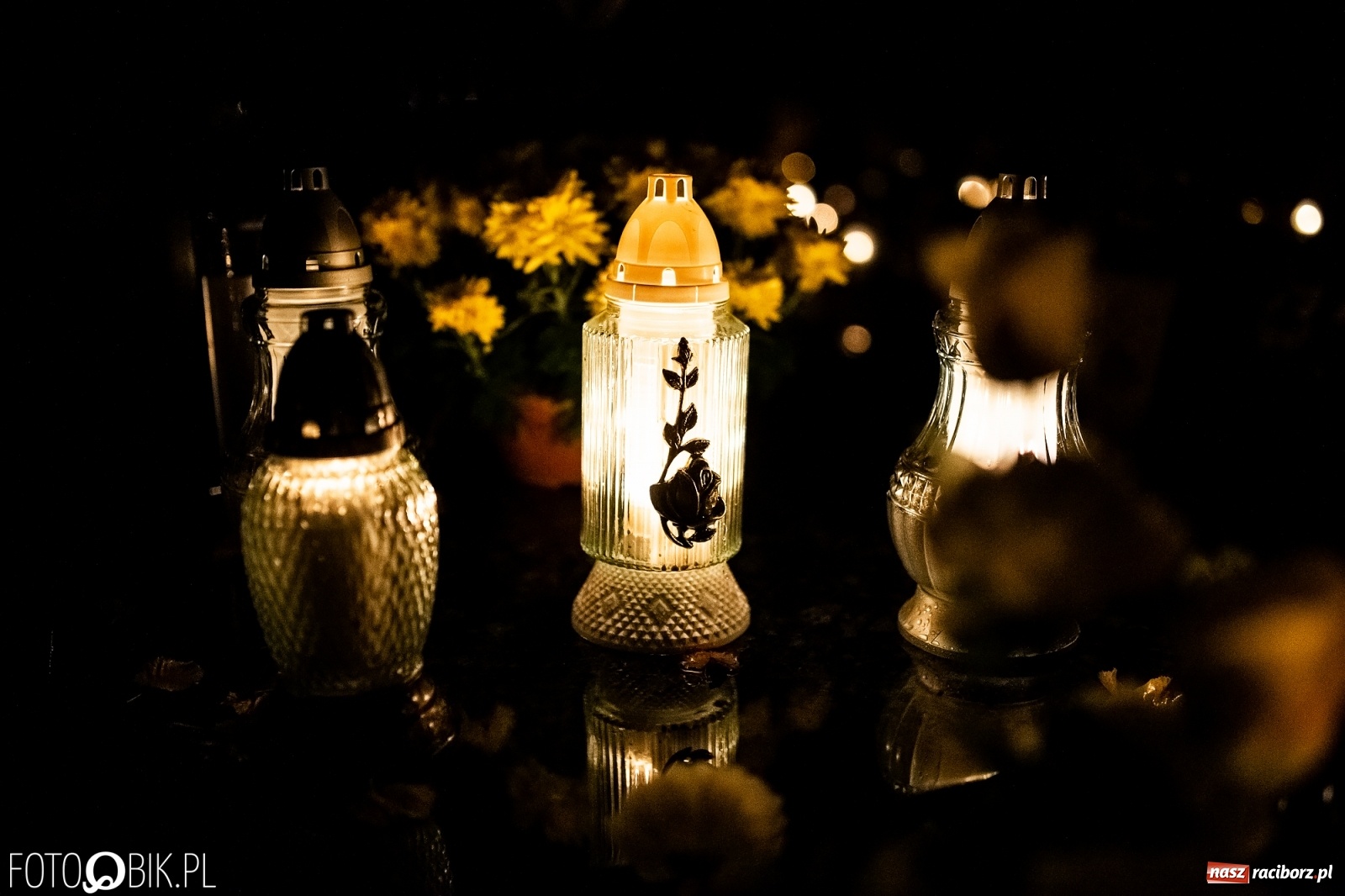 Zdjęcie w galerii na portalu naszraciborz.pl: Jest rozporządzenie w sprawie zamknięcia cmentarzy. Raciborskie Jeruzalem dziś i w piątkowy wieczór wiadomości z regionu