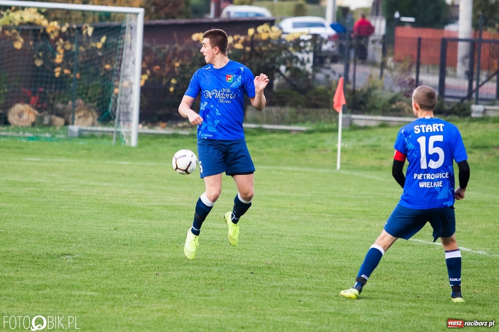 Zdjęcie w galerii na portalu naszraciborz.pl: A klasa. Studzienna próbowała, lecz za wiele nie ugrała [FOTO] wiadomości z regionu
