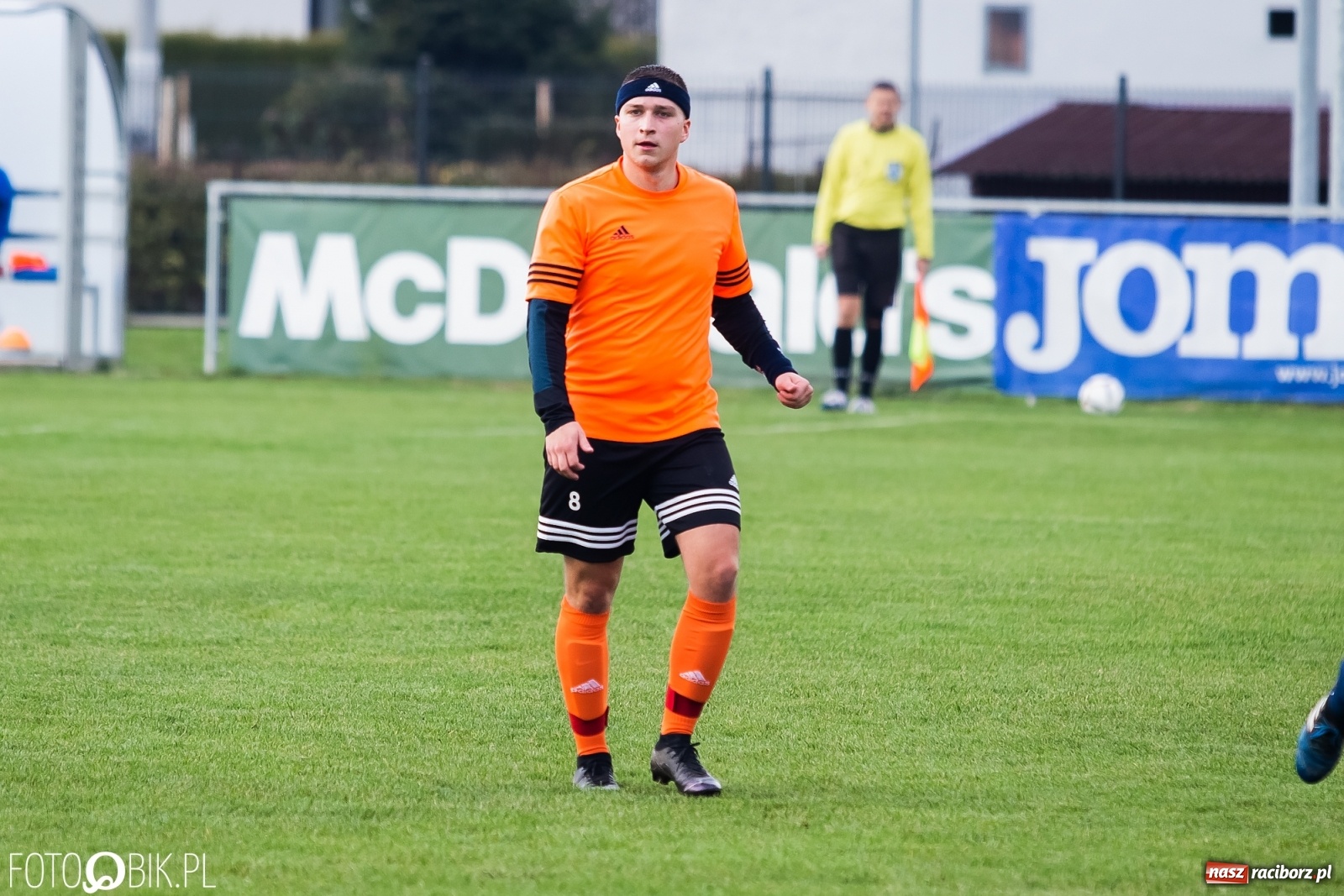 Zdjęcie w galerii na portalu naszraciborz.pl: A klasa. Studzienna próbowała, lecz za wiele nie ugrała [FOTO] wiadomości z regionu