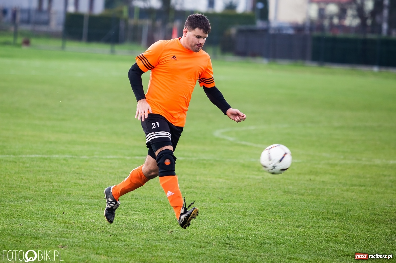 Zdjęcie w galerii na portalu naszraciborz.pl: A klasa. Studzienna próbowała, lecz za wiele nie ugrała [FOTO] wiadomości z regionu